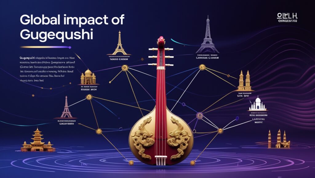 Global Impact of Gugequshi