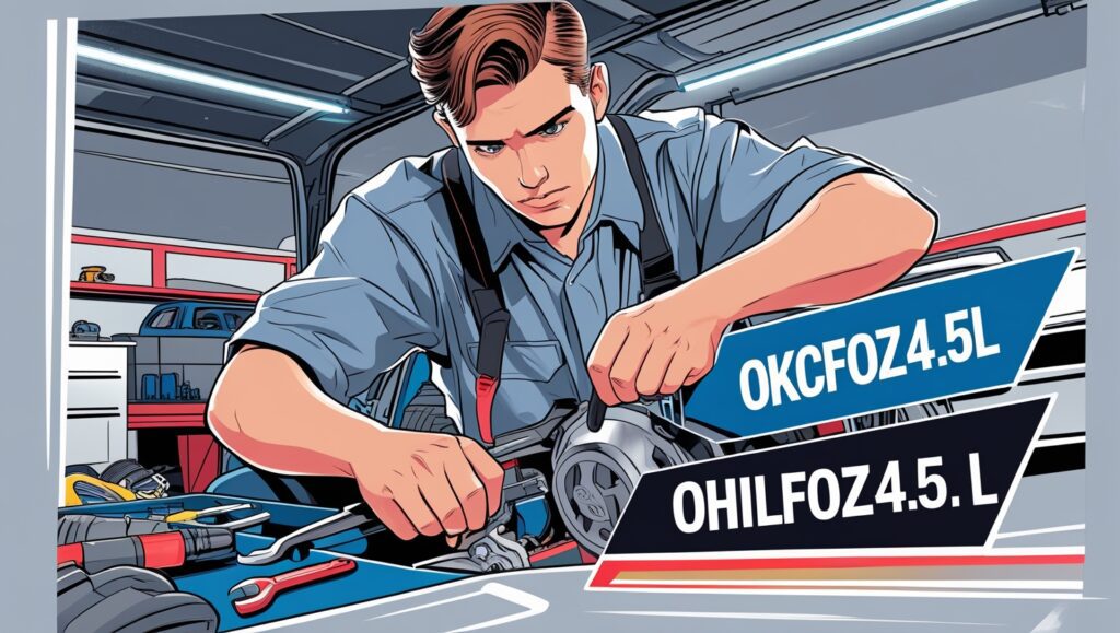 How to Fix Problems with OKCFOZ4.5L Install OHILFOZ4.5L