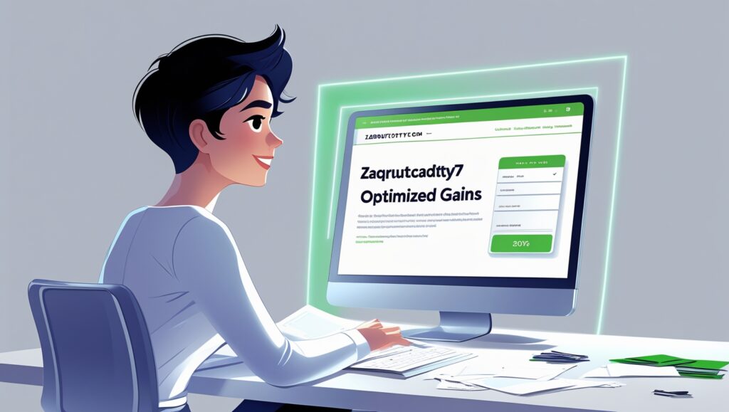 How to Use Your Zaqrutcadty7 Bonus for Maximum Gains