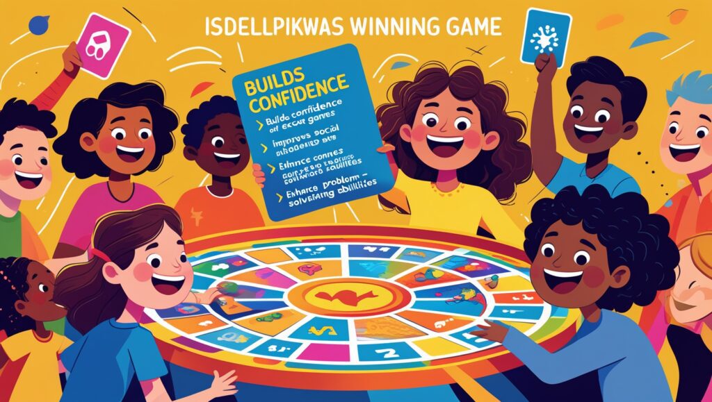 Key Benefits of Playing Isdellpikwas Winning Game