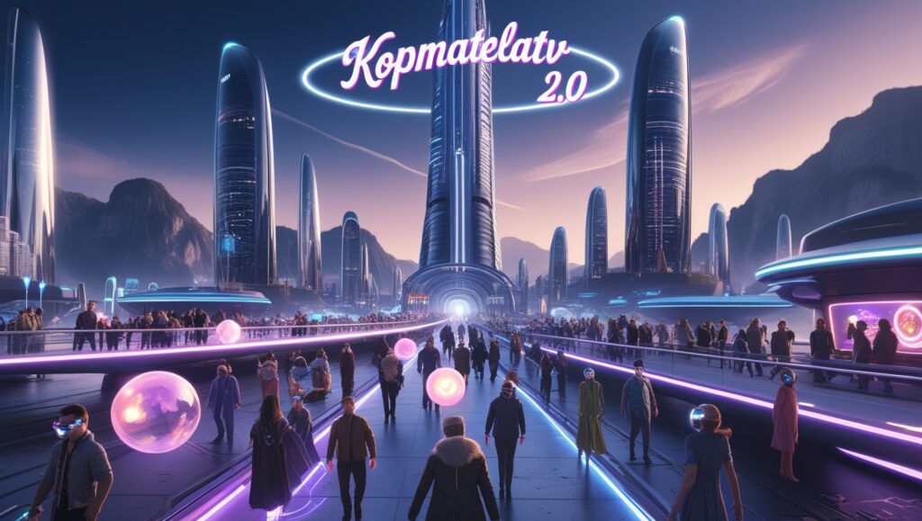 The Future of Kopmatelatv