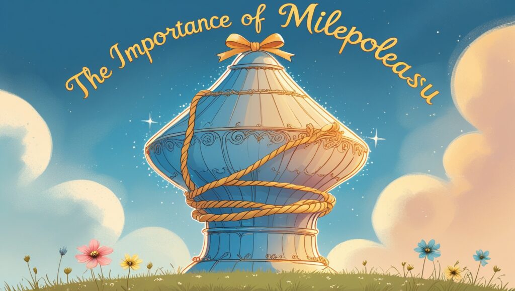 The Importance of Milepoleasu