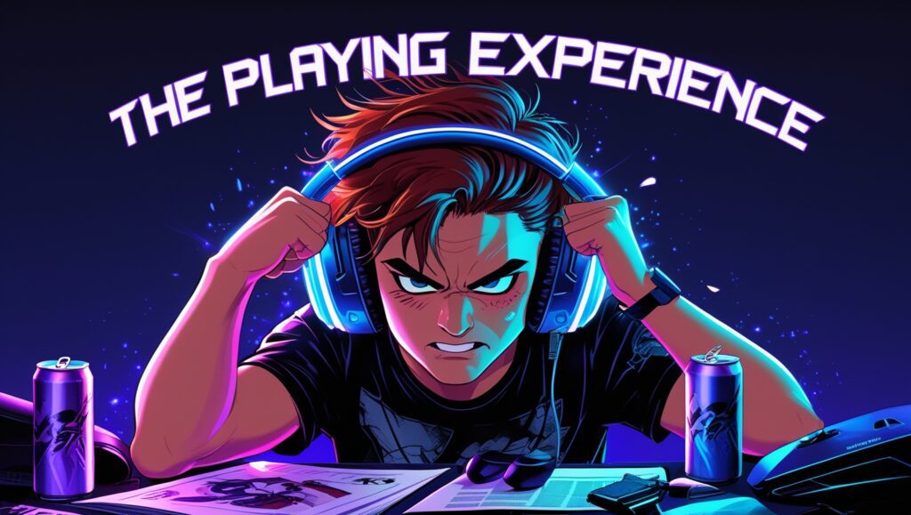 The Playing Experience