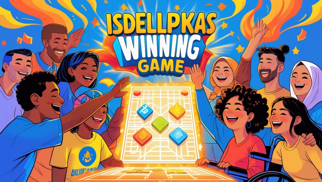 The Positive Impact of Isdellpikwas Winning Game on Society