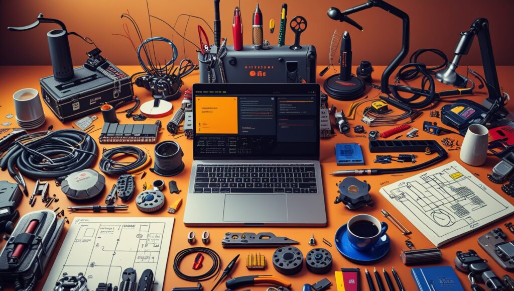 Toolts Needed for Development