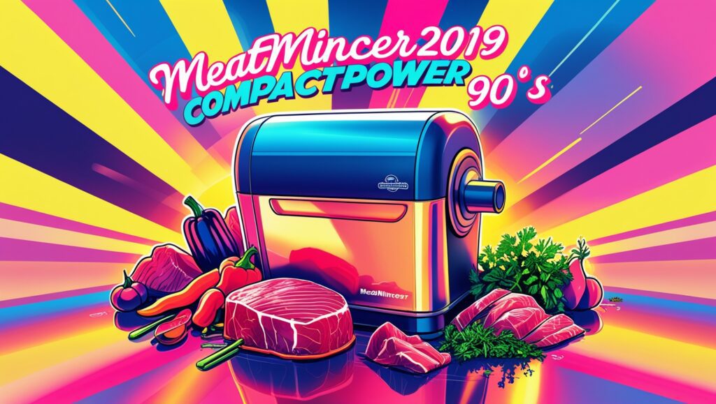 Highlights of the MeatMincer2019 CompactPower 90s