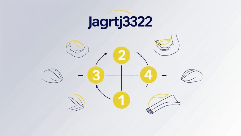 How to Use Jagrtj3322