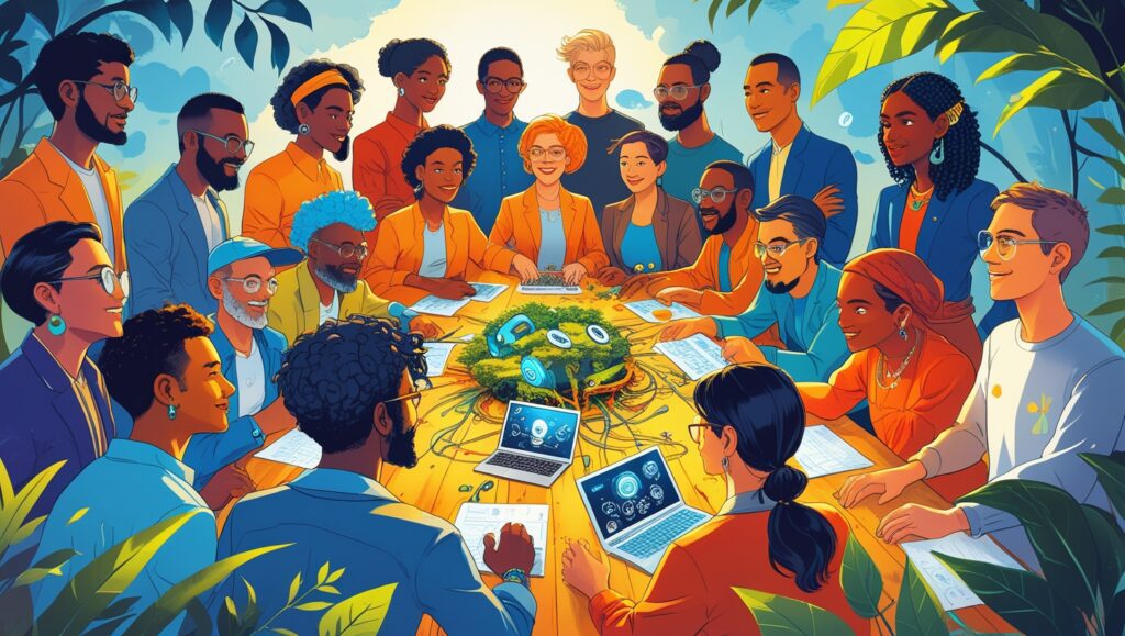Innovation and Cultivating An Extraordinary Group