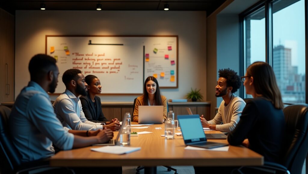 Key Features of the Discussion