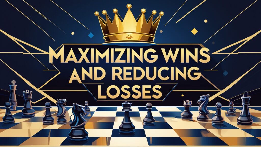 Maximizing Wins and Reducing Losses