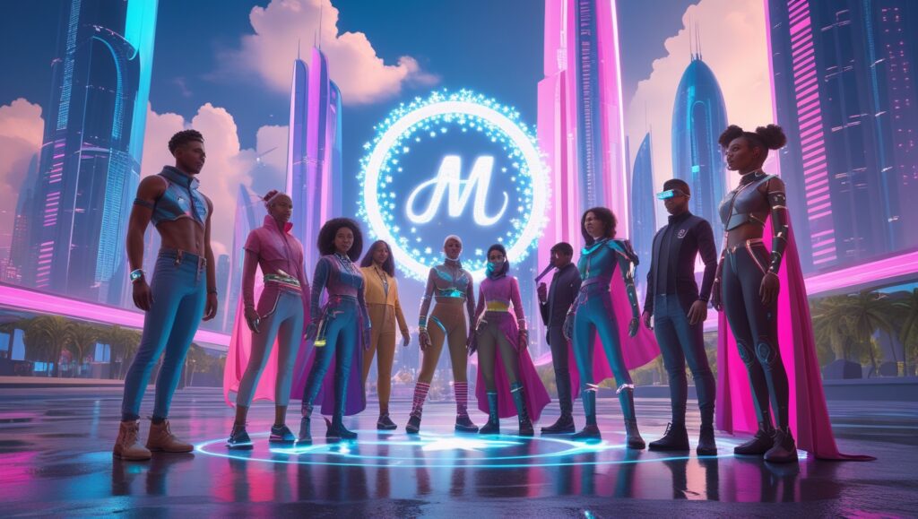 The Future of Mllygrlwrld