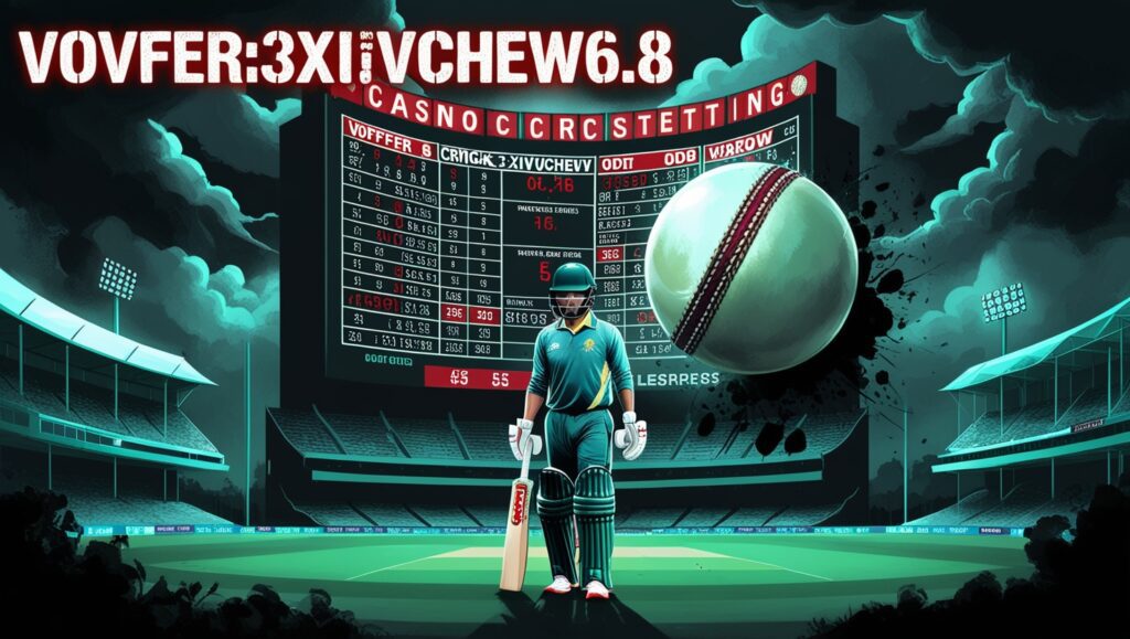 The Risks of Cricket Betting Vovfer3xivchev6.8