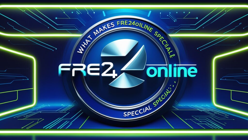 What Makes Fre24online Special