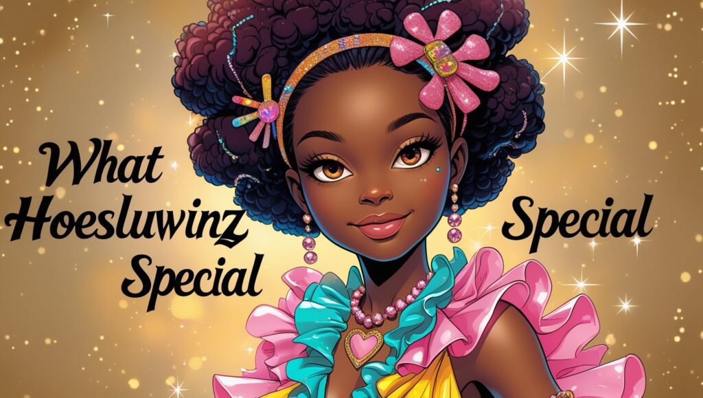 What Makes Hoesluvkinz Special