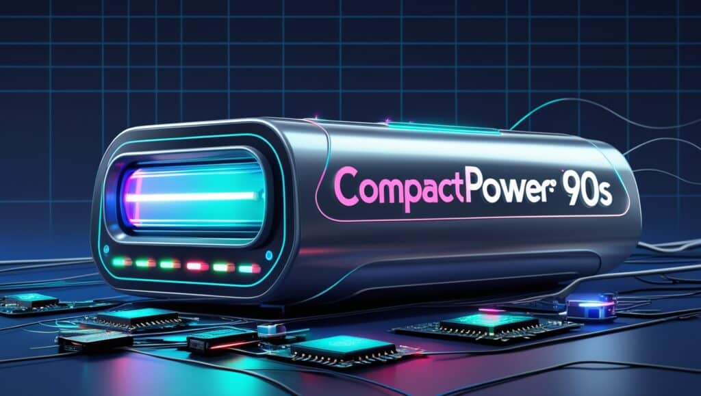 What is the CompactPower 90s
