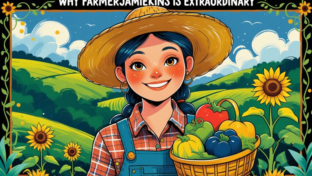 Why FarmerJamieKins Is Extraordinary