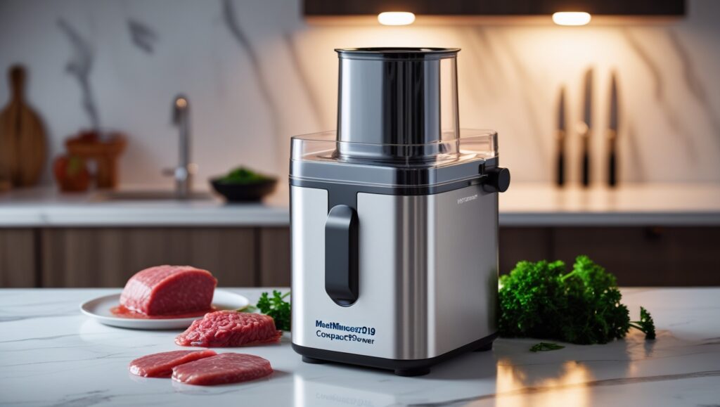 Why Pick the MeatMincer2019 CompactPower 90s